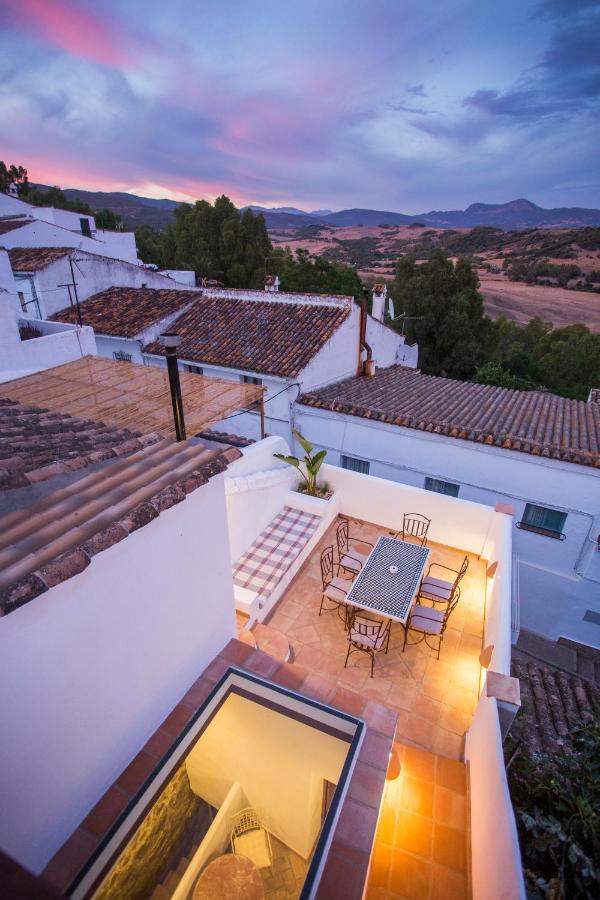 Aire Rural Jimena Apartment Jimena De La Frontera Exterior foto